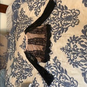 Dressy/ Casual Charlotte Russe top